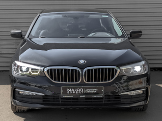 фото BMW 5 (G30/F90) 2018