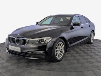 фото BMW 5 (G30/F90) 2018