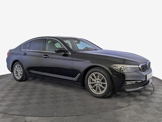 фото BMW 5 (G30/F90) 2018