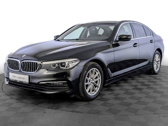 фото BMW 5 (G30/F90) 2018