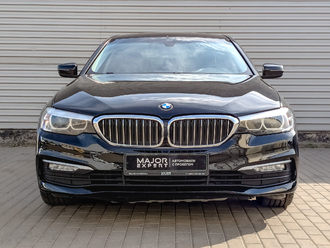 фото BMW 5 (G30/F90) 2018