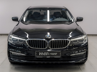 фото BMW 5 (G30/F90) 2018