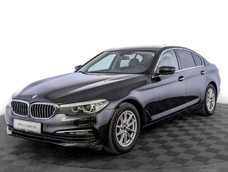 фото BMW 5 (G30/F90) 2018