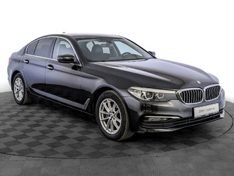 фото BMW 5 (G30/F90) 2018