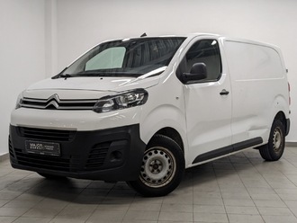 фото Citroen Jumpy III 2019