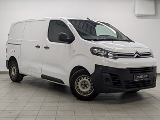 фото Citroen Jumpy III 2019