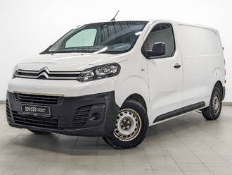 фото Citroen Jumpy III 2019