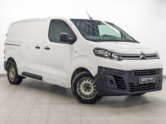 фото Citroen Jumpy III 2019