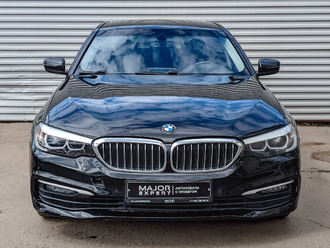 фото BMW 5 (G30/F90) 2018