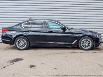 фото BMW 5 (G30/F90) 2018