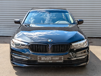 фото BMW 5 (G30/F90) 2018