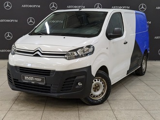 фото Citroen Jumpy III 2019