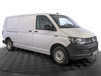 фото Volkswagen Transporter T6 2019