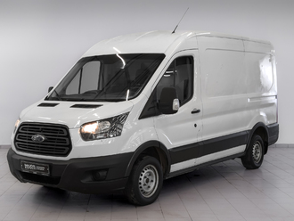 фото Ford Transit VII 2019