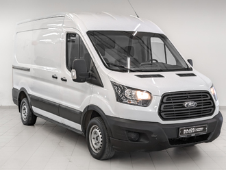 фото Ford Transit VII 2019