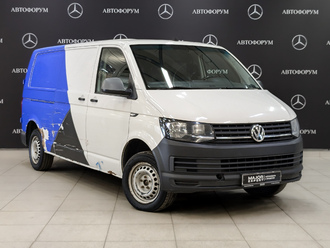 фото Volkswagen Transporter T6 2019