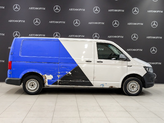 фото Volkswagen Transporter T6 2019