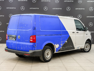 фото Volkswagen Transporter T6 2019