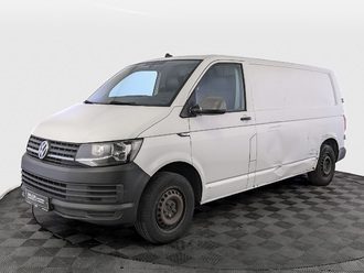 фото Volkswagen Transporter T6 2019