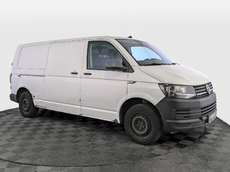 фото Volkswagen Transporter T6 2019