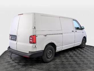 фото Volkswagen Transporter T6 2019