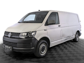 фото Volkswagen Transporter T6 2019