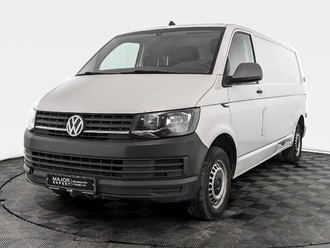 фото Volkswagen Transporter T6 2019