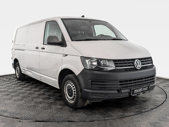 фото Volkswagen Transporter T6 2019