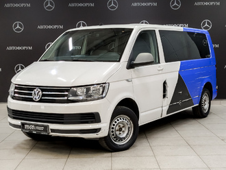 фото Volkswagen Caravelle T6 2019