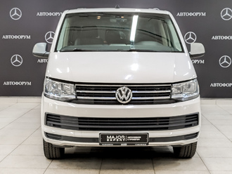 фото Volkswagen Caravelle T6 2019