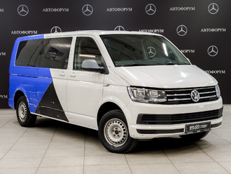 фото Volkswagen Caravelle T6 2019