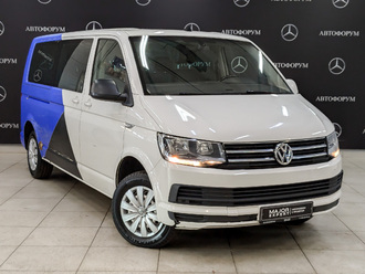 фото Volkswagen Caravelle T6 2019