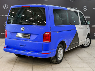 фото Volkswagen Caravelle T6 2019