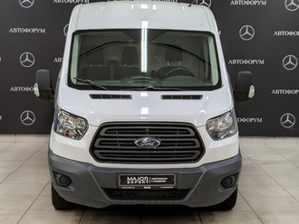 фото Ford Transit VII 2019