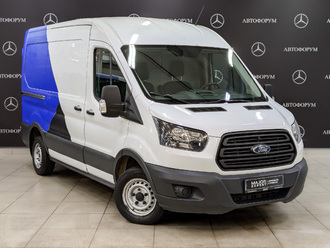 фото Ford Transit VII 2019