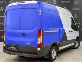 фото Ford Transit VII 2019