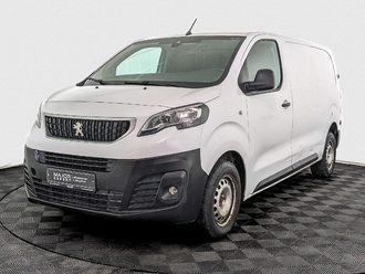 фото Peugeot Expert II 2019