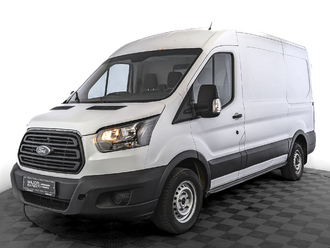 фото Ford Transit VII 2019