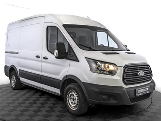 фото Ford Transit VII 2019