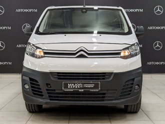 фото Citroen Jumpy III 2018