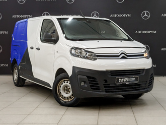 фото Citroen Jumpy III 2018