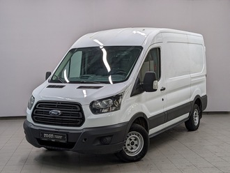 фото Ford Transit VII 2019