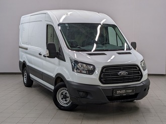 фото Ford Transit VII 2019