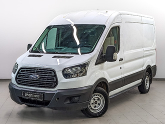 фото Ford Transit VII 2019