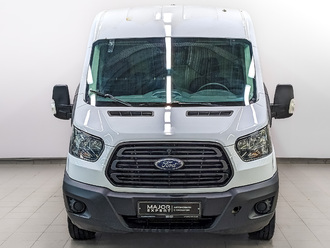 фото Ford Transit VII 2019