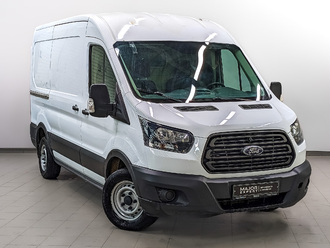 фото Ford Transit VII 2019