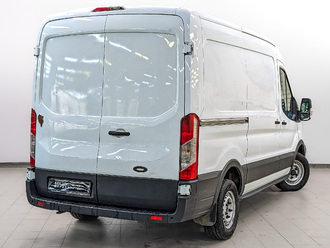 фото Ford Transit VII 2019