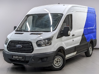 фото Ford Transit VII 2019