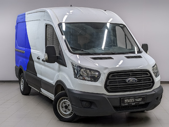 фото Ford Transit VII 2019