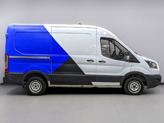 фото Ford Transit VII 2019